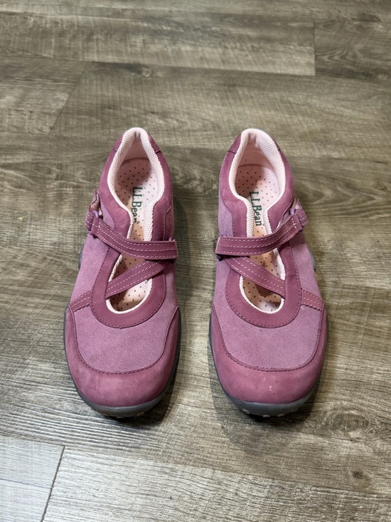 Shoes - LL Bean Shoes Hiking Sneakers Mary Janes Athletic Trail Size 10M